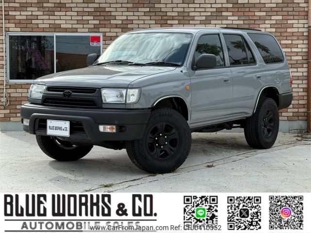 toyota hilux-surf 2002 -TOYOTA--Hilux Surf GF-RZN185W--RZN185-0045413---TOYOTA--Hilux Surf GF-RZN185W--RZN185-0045413- image 1