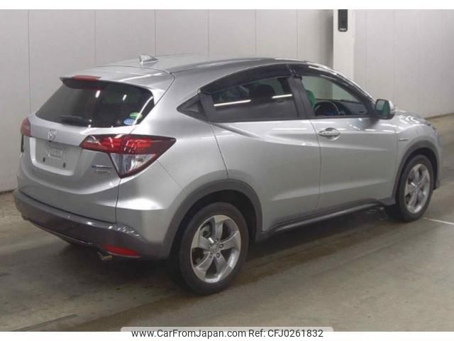 honda vezel 2015 quick_quick_DAA-RU4_1100892 image 2