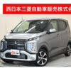 mitsubishi ek-cross 2023 -MITSUBISHI--ek X 4AA-B35W--B35W-0301019---MITSUBISHI--ek X 4AA-B35W--B35W-0301019- image 1