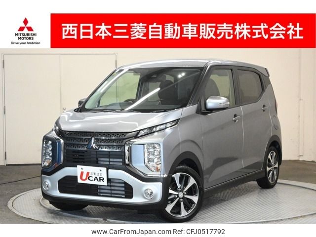 mitsubishi ek-cross 2023 -MITSUBISHI--ek X 4AA-B35W--B35W-0301019---MITSUBISHI--ek X 4AA-B35W--B35W-0301019- image 1