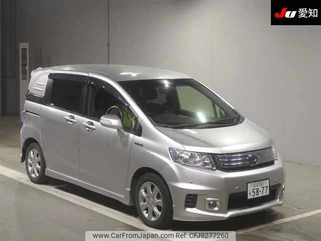 honda freed-spike 2013 -HONDA 【滋賀 501ﾓ5877】--Freed Spike GP3--1109803---HONDA 【滋賀 501ﾓ5877】--Freed Spike GP3--1109803- image 1