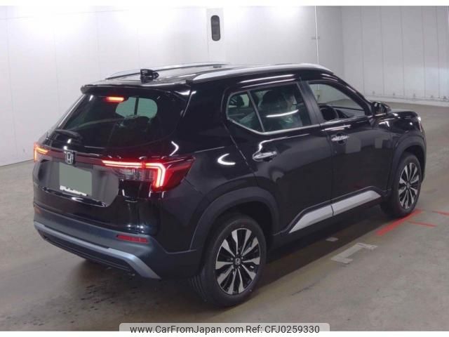 honda wr-v 2024 quick_quick_5BA-DG5_1003337 image 2