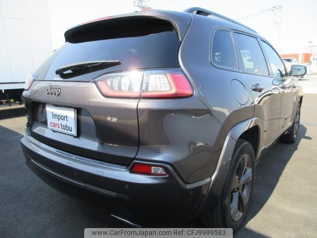 chrysler jeep-cherokee 2021 -CHRYSLER--Jeep Cherokee KL20L--1C4PJMHNXMD156368---CHRYSLER--Jeep Cherokee KL20L--1C4PJMHNXMD156368- image 2