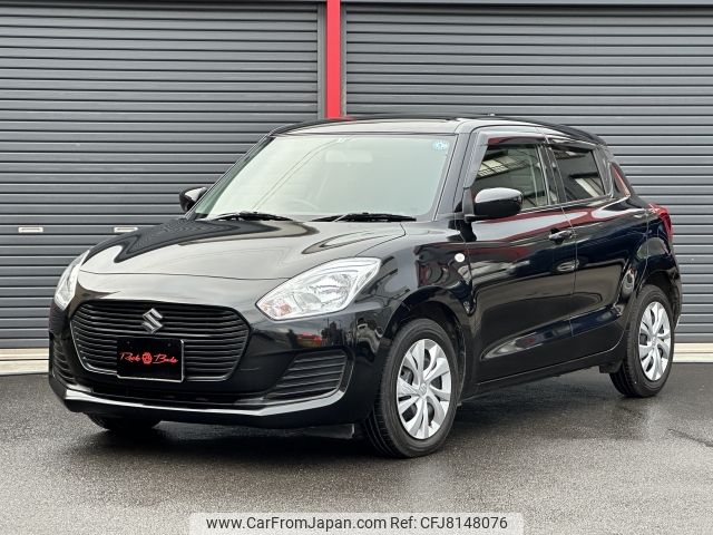 suzuki swift 2017 -SUZUKI--Swift DBA-ZC83S--ZC83S-105131---SUZUKI--Swift DBA-ZC83S--ZC83S-105131- image 1