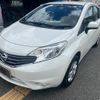 nissan note 2014 -NISSAN 【福岡 503ﾂ2711】--Note E12--194905---NISSAN 【福岡 503ﾂ2711】--Note E12--194905- image 1