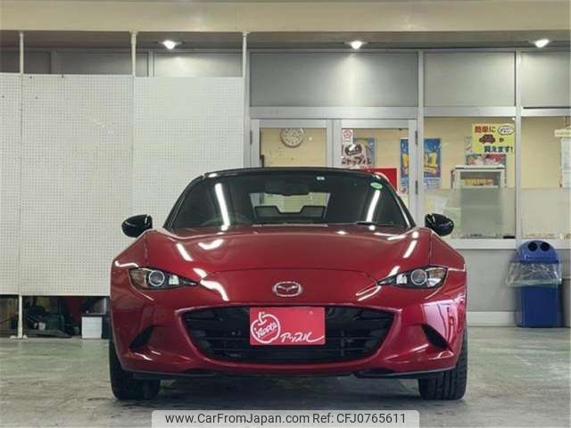 mazda roadster 2017 -MAZDA 【横浜 306ｾ8012】--Roadster DBA-ND5RC--ND5RC-116381---MAZDA 【横浜 306ｾ8012】--Roadster DBA-ND5RC--ND5RC-116381- image 2