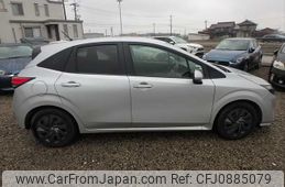 nissan note 2021 NIKYO_KC53025