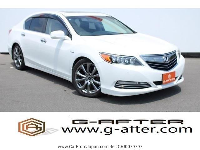 honda legend 2018 -HONDA--Legend DAA-KC2--KC2-1002441---HONDA--Legend DAA-KC2--KC2-1002441- image 1