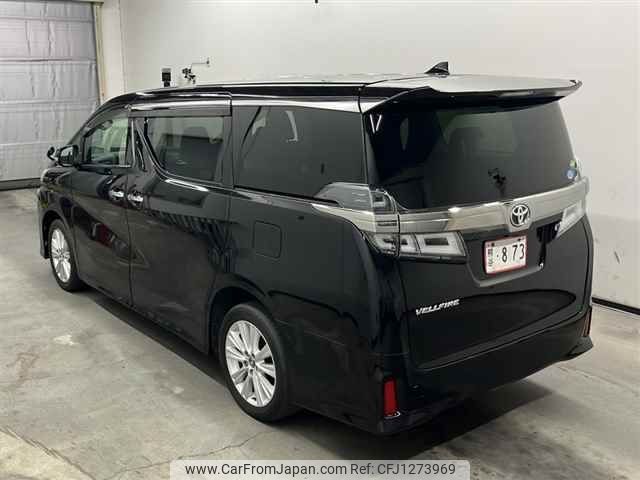 toyota vellfire 2019 -TOYOTA--Vellfire AGH35W-0034002---TOYOTA--Vellfire AGH35W-0034002- image 2
