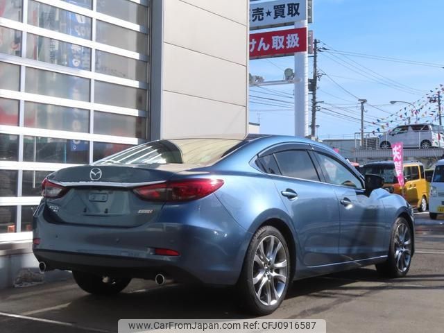 mazda atenza 2015 -MAZDA--Atenza Sedan GJ2AP--100377---MAZDA--Atenza Sedan GJ2AP--100377- image 2