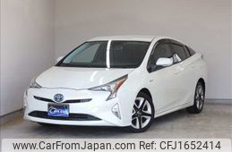 toyota prius 2016 CFJ1652414
