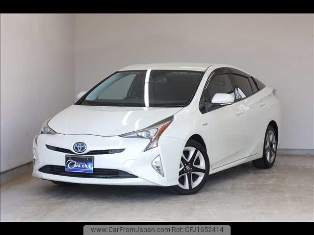toyota prius 2016 CFJ1652414 image 1