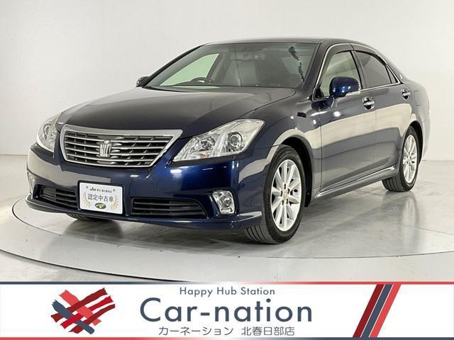 アオシマ VLINE GRS202 CROWN Saloon 1/24 TOYOTA GRS202 CROWN