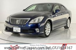 toyota crown 2012 CFJ1624167