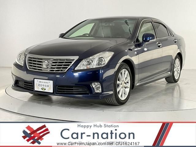 toyota crown 2012 CFJ1624167 image 1