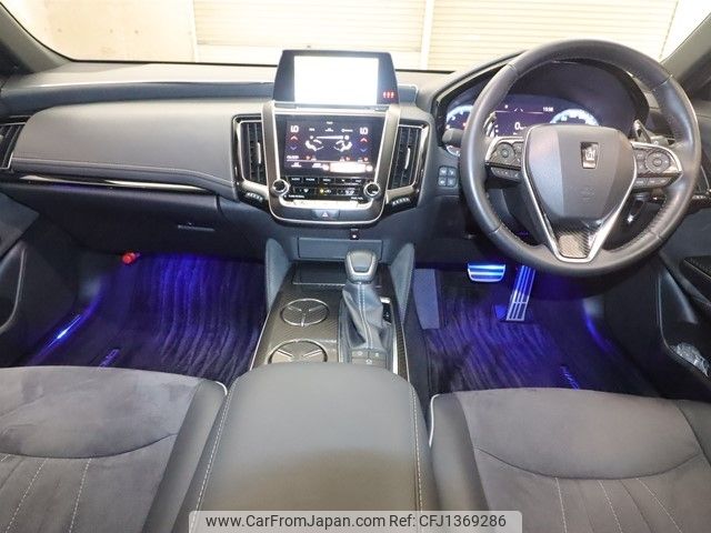 toyota crown 2019 -TOYOTA--Crown 3BA-ARS220--ARS220-1002485---TOYOTA--Crown 3BA-ARS220--ARS220-1002485- image 2