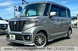 suzuki spacia 2019 -SUZUKI 【徳島 581ｱ2724】--Spacia MK53S--638361---SUZUKI 【徳島 581ｱ2724】--Spacia MK53S--638361-