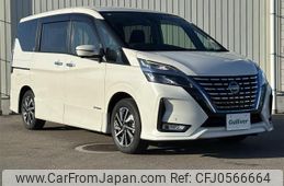 nissan serena 2021 -NISSAN--Serena 6AA-HFC27--HFC27-102466---NISSAN--Serena 6AA-HFC27--HFC27-102466-