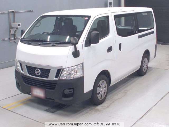 nissan caravan-van 2017 -NISSAN--Caravan Van LDF-VW2E26--VW2E26-031339---NISSAN--Caravan Van LDF-VW2E26--VW2E26-031339- image 1