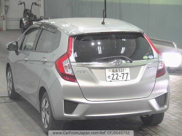 honda fit 2014 -HONDA 【福島 531ｾ2277】--Fit GP5--3035604---HONDA 【福島 531ｾ2277】--Fit GP5--3035604- image 2