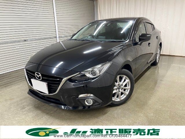 mazda axela 2014 -MAZDA 【長岡 300ﾏ2383】--Axela BYEFP--109800---MAZDA 【長岡 300ﾏ2383】--Axela BYEFP--109800- image 1