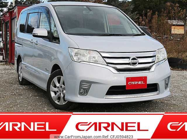 nissan serena 2012 N12335 image 1