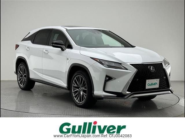 lexus rx 2015 -LEXUS--Lexus RX DBA-AGL25W--AGL25-0001262---LEXUS--Lexus RX DBA-AGL25W--AGL25-0001262- image 1