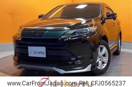 toyota harrier 2018 quick_quick_ZSU60W_ZSU60-0163543