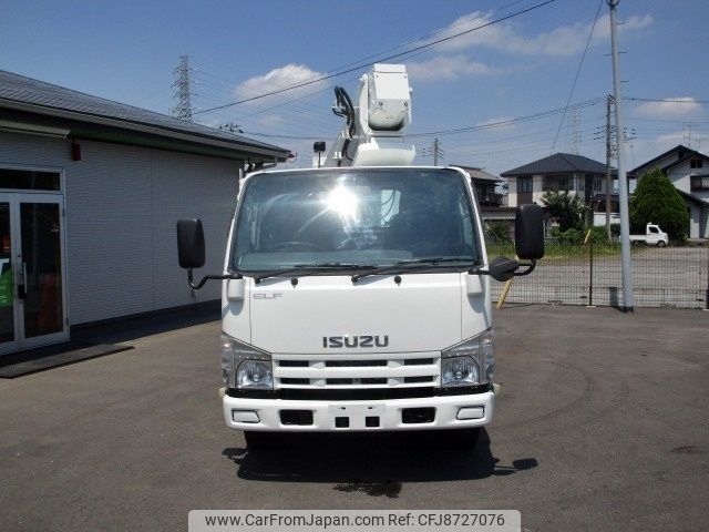 isuzu elf-truck 2013 -ISUZU--Elf TKG-NKR85N--NKR85-7027864---ISUZU--Elf TKG-NKR85N--NKR85-7027864- image 2