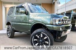 suzuki jimny 2016 -SUZUKI 【名変中 】--Jimny JB23W--761845---SUZUKI 【名変中 】--Jimny JB23W--761845-