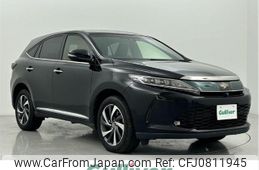 toyota harrier 2017 -TOYOTA--Harrier DBA-ASU60W--ASU60-0003727---TOYOTA--Harrier DBA-ASU60W--ASU60-0003727-