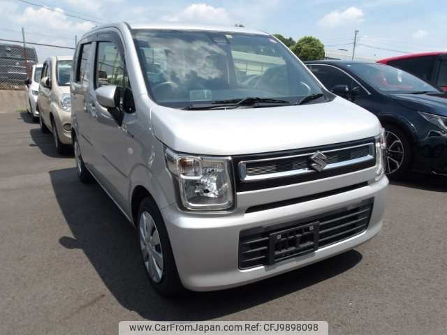 suzuki wagon-r 2017 -SUZUKI--Wagon R DAA-MH55S--MH55S-132301---SUZUKI--Wagon R DAA-MH55S--MH55S-132301- image 1