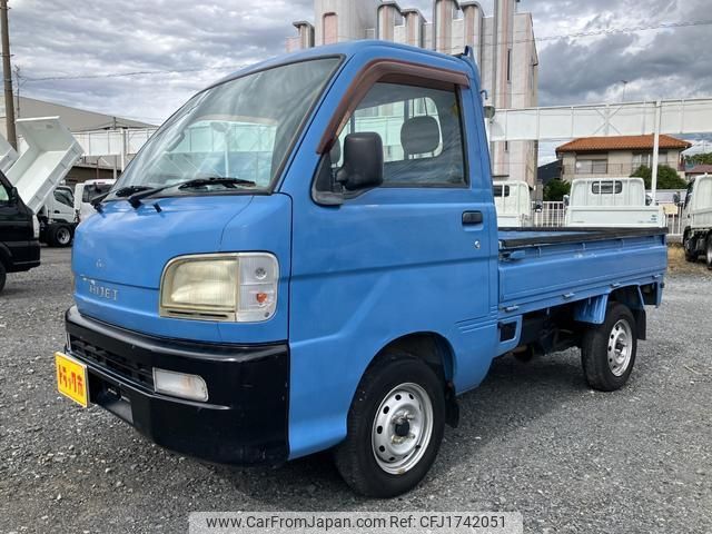 daihatsu hijet-truck 2000 CFJ1742051 image 2