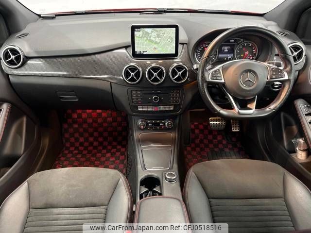 mercedes-benz b-class 2015 -MERCEDES-BENZ--Benz B Class DBA-246242--WDD2462422J354147---MERCEDES-BENZ--Benz B Class DBA-246242--WDD2462422J354147- image 2