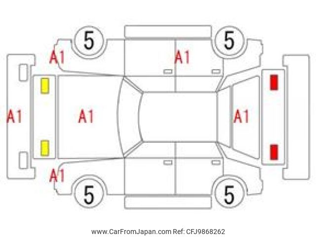 fiat 500 2019 -FIAT--Fiat 500 ABA-31209--ZFA3120000JC15377---FIAT--Fiat 500 ABA-31209--ZFA3120000JC15377- image 2