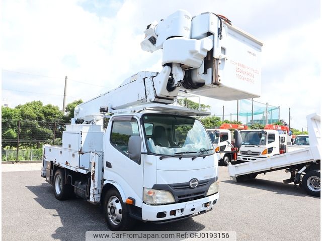 hino dutro 2012 -HINO--Hino Dutoro SKG-XZU600F--XZU600-0001816---HINO--Hino Dutoro SKG-XZU600F--XZU600-0001816- image 2