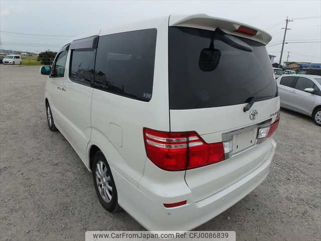 toyota alphard 2007 NIKYO_RK75300 image 2