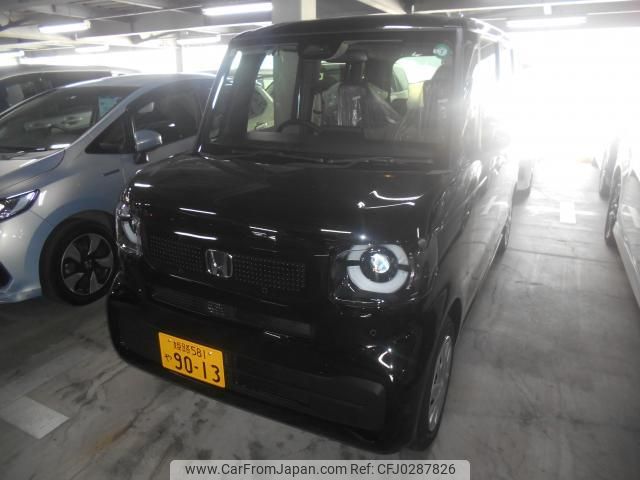 honda n-box 2024 quick_quick_6BA-JF5_JF5-1110739 image 1