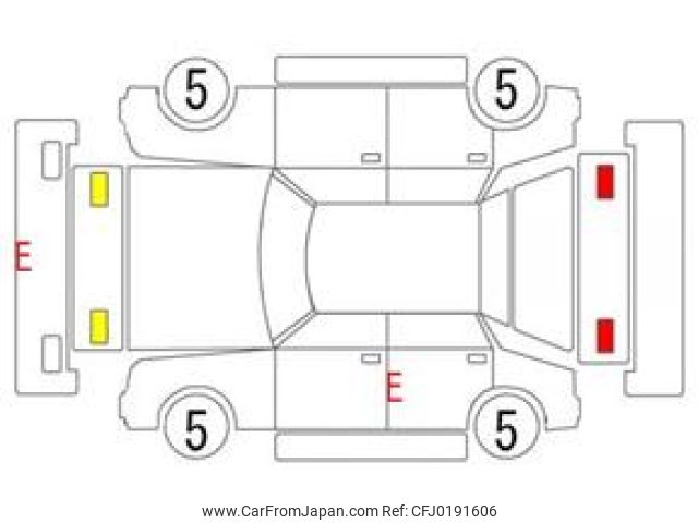 toyota prius 2023 -TOYOTA--Prius 6AA-ZVW65--ZVW65-4003258---TOYOTA--Prius 6AA-ZVW65--ZVW65-4003258- image 2