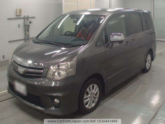 toyota noah 2012 -TOYOTA 【松戸 300す9338】--Noah ZRR70W-0507965---TOYOTA 【松戸 300す9338】--Noah ZRR70W-0507965- image 1