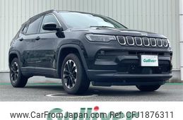 jeep compass 2022 CFJ1876311