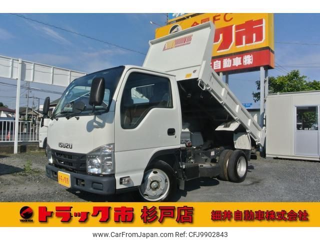 isuzu elf-truck 2018 quick_quick_TPG-NJR85AD_NJR85-7071720 image 1