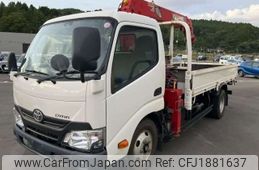 toyota dyna-truck 2019 CFJ1881637