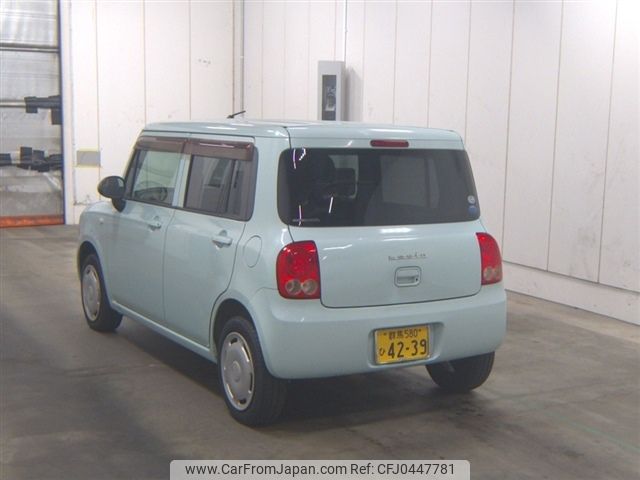 suzuki alto-lapin 2010 -SUZUKI 【群馬 580ﾋ4239】--Alto Lapin HE22S-168790---SUZUKI 【群馬 580ﾋ4239】--Alto Lapin HE22S-168790- image 2