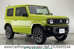 suzuki jimny 2025 -SUZUKI--Jimny 3BA-JB64W--JB64W-367449---SUZUKI--Jimny 3BA-JB64W--JB64W-367449-