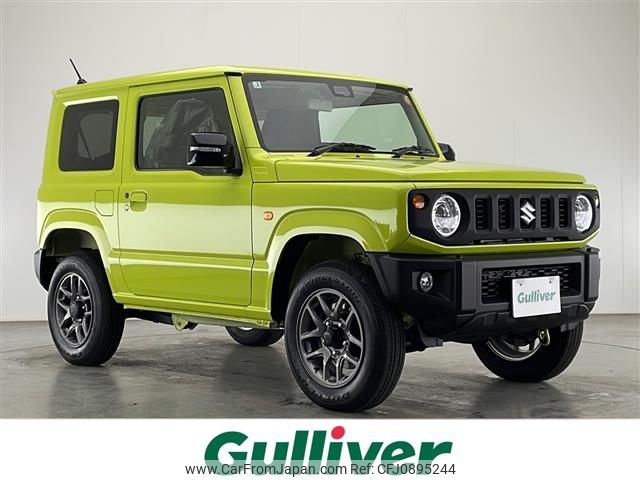 suzuki jimny 2025 -SUZUKI--Jimny 3BA-JB64W--JB64W-367449---SUZUKI--Jimny 3BA-JB64W--JB64W-367449- image 1