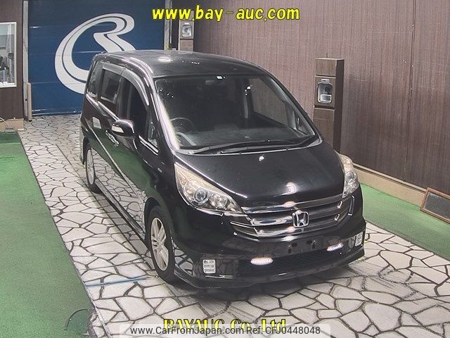 honda stepwagon 2009 -HONDA--Stepwgn RG1-1358976---HONDA--Stepwgn RG1-1358976- image 1