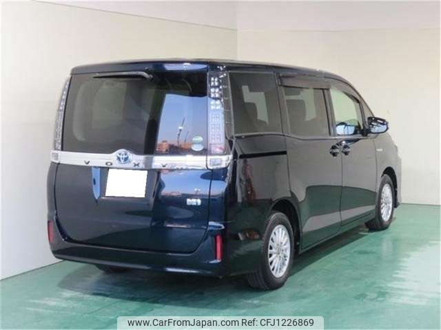 toyota voxy 2016 -TOYOTA--Voxy DAA-ZWR80G--ZWR80-0197835---TOYOTA--Voxy DAA-ZWR80G--ZWR80-0197835- image 2