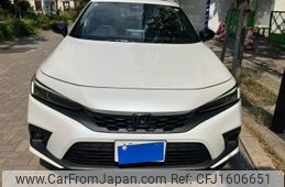 honda civic 2022 CFJ1606651