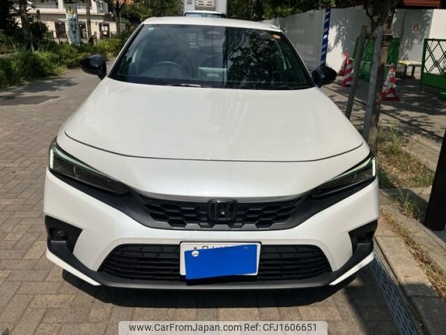 honda civic 2022 CFJ1606651 image 1